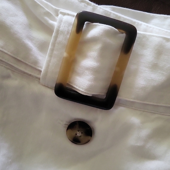 Club Monaco Linen Blend Pencil Skirt - Picture 11 of 14